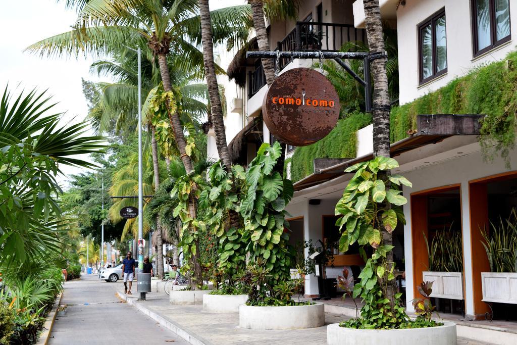 La Tortuga Hotel & Spa - Adults Only Playa del Carmen Exterior photo